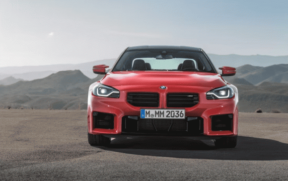 BMW M2, BMW, thiết kế BMW M2, BMW M2 giá bao nhiêu