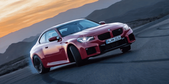 BMW M2, BMW, thiết kế BMW M2, BMW M2 giá bao nhiêu