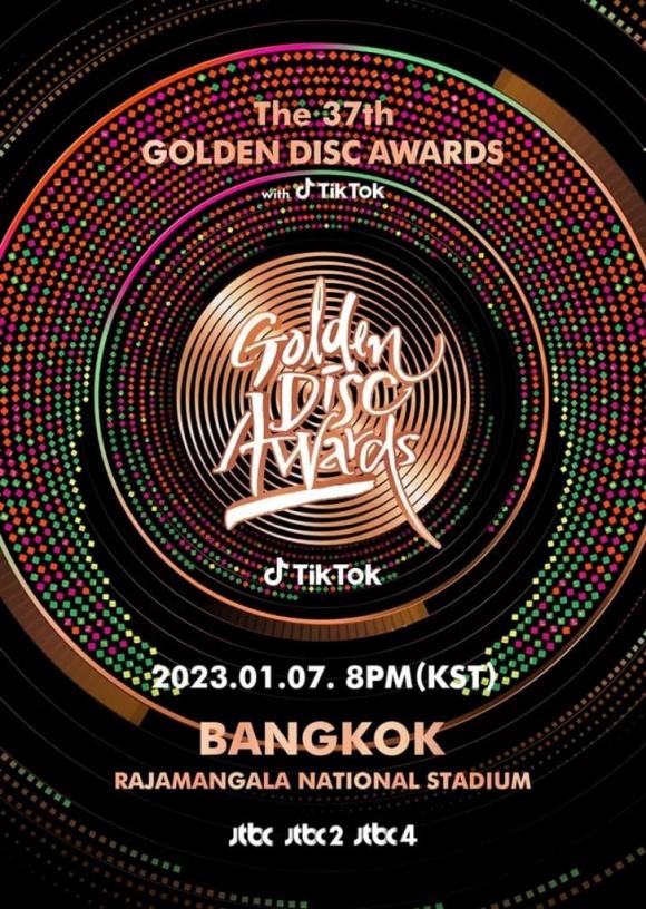 BTS, IVE, Golden Disc Awards, sao hàn
