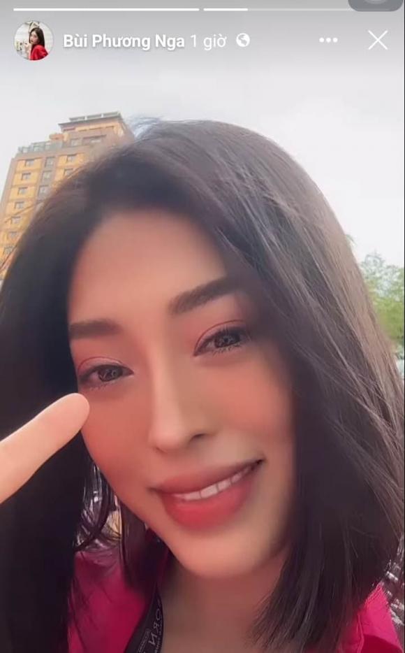 Phương Nga, Bình Anh, sao Việt