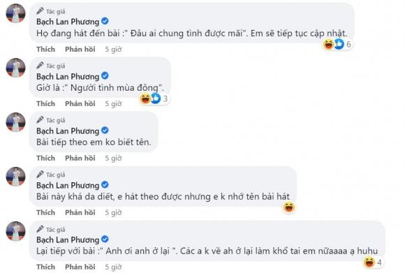 Bạch Lan Phương, MC Bạch Lan Phương, bạn gái Huỳnh ANh