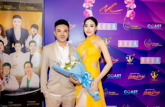 CEO Kevin Nguyễn, Nam vương và Hoa hậu người Việt