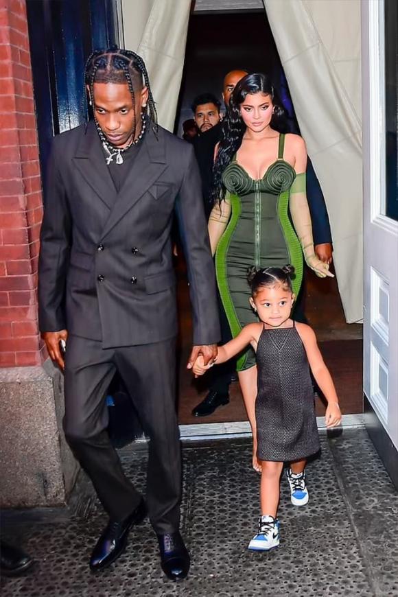 Kylie Jenner, Travis Scott, sao Hollywood, Kylie Jenner và Travis Scott chia tay