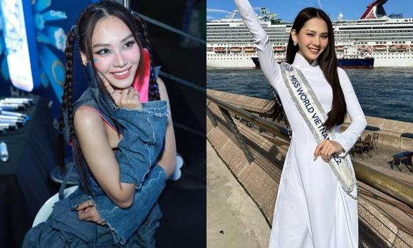 hoa hậu Mai Phương, Miss World Vietnam 2022, sao Việt