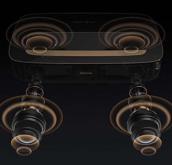 máy chiếu, tv, TV laser