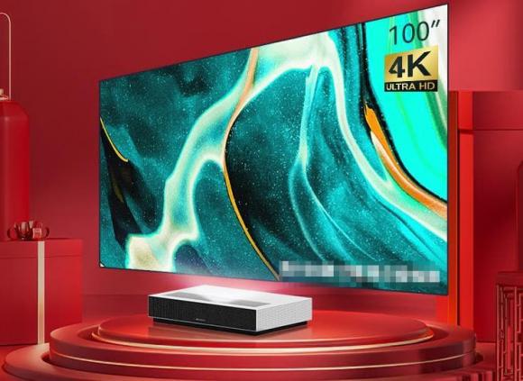 máy chiếu, tv, TV laser