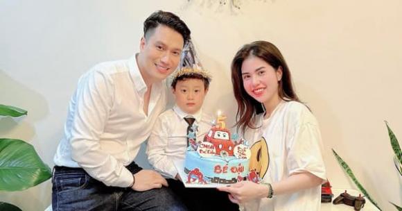 Thế chột, con trai thế chột, vợ cũ Việt Anh