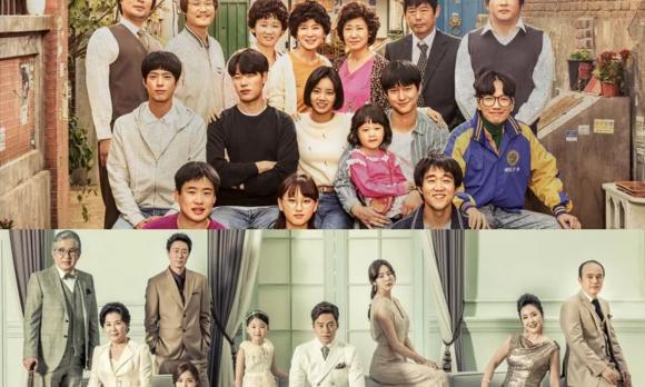 K-Drama, những phim Hàn lấy bối cảnh xã hội thượng lưu, phim Hàn được giới phê bình đánh giá cao