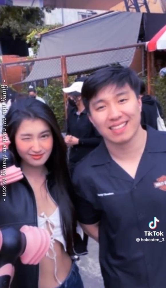 phương nhi, á hậu phương nhi, anh trai phương nhi, sao việt 
