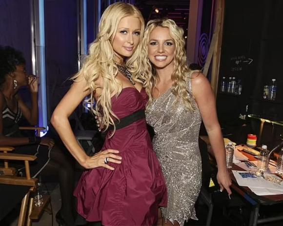 Britney Spears, Britney Spears hiếm hoi xuất hiện sau khi thoát khỏi sự kiểm soát, sao Hollywood