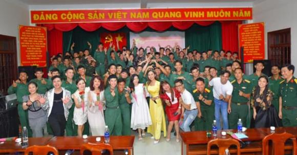 Quỹ Trái tim nhân ái, Đoàn Minh Tài, diễn giả Thi Thảo
