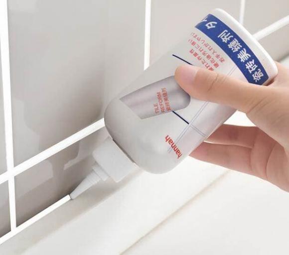 keo chống mốc, keo dán bồn cầu, toilet