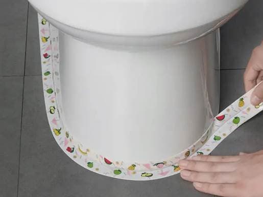 keo chống mốc, keo dán bồn cầu, toilet