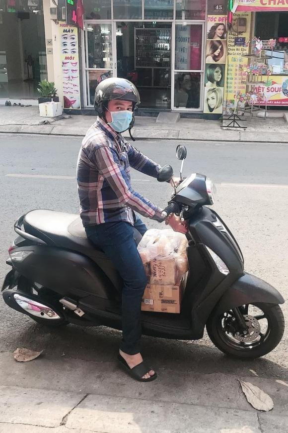 diễn viên Cao Minh Đạt, sao Việt