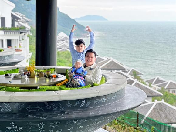 MC Quỳnh Chi, chồng cũ MC Quỳnh Chi, sao việt 