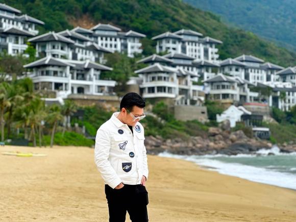 MC Quỳnh Chi, chồng cũ MC Quỳnh Chi, sao việt 