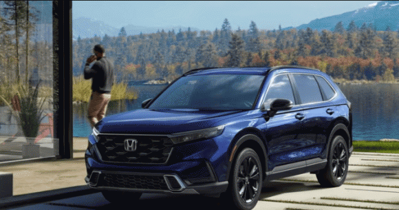 Honda, xe ô tô Honda, Honda HR-V 2023, Honda Accord 2023