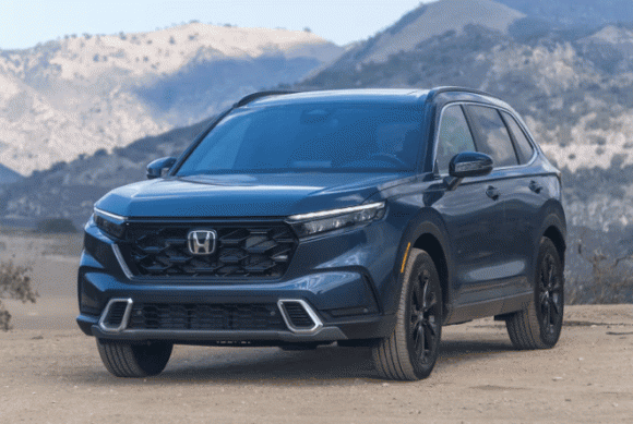 Honda, xe ô tô Honda, Honda HR-V 2023, Honda Accord 2023