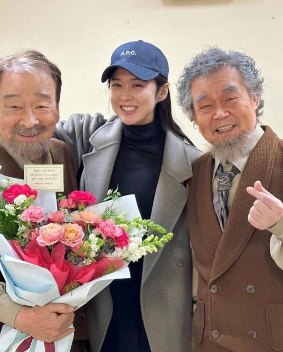 jang nara, kim gyu ri, sao hàn 