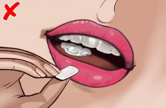 Kẹo cao su, nhai kẹo cao su, kẹo cao su là gì