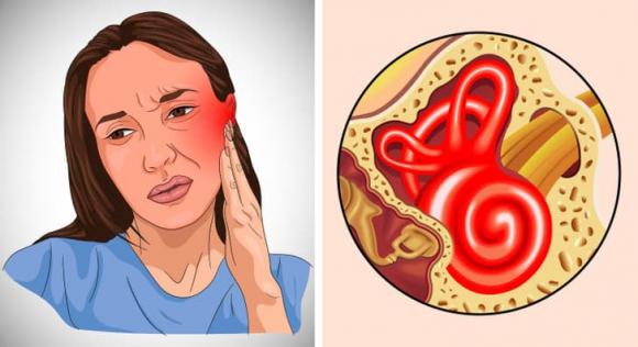 tai, bệnh về tai, nhiễm trùng tai