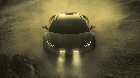 Lamborghini, siêu xe phiên bản giới hạn, Huracan Sterrato 2023, 