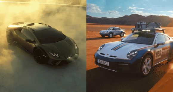 Lamborghini, siêu xe phiên bản giới hạn, Huracan Sterrato 2023, 