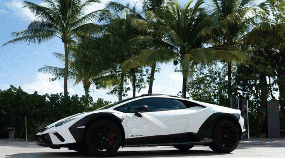 Lamborghini, siêu xe phiên bản giới hạn, Huracan Sterrato 2023, 