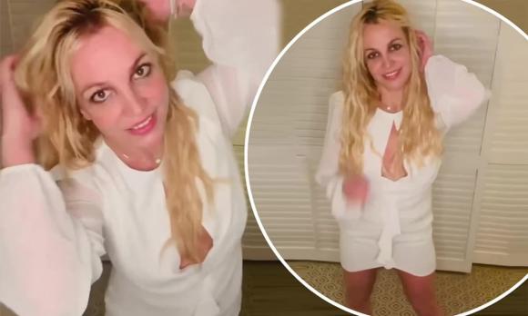 Britney Spears, Britney Spears xóa tài khoản Instagram lần thứ bảy, sao Hollywood