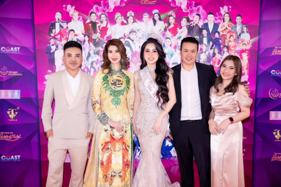 Hoa hậu người Việt Quốc tế, Nam vương và Hoa hậu người Việt kỳ 21, Nguyễn Bảo Nhi