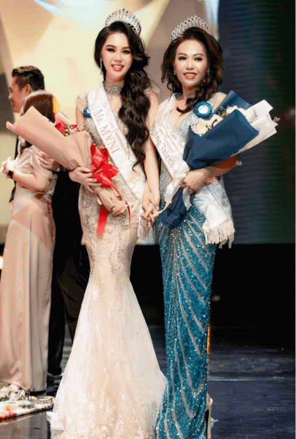 Hoa hậu người Việt Quốc tế, Nam vương và Hoa hậu người Việt kỳ 21, Nguyễn Bảo Nhi