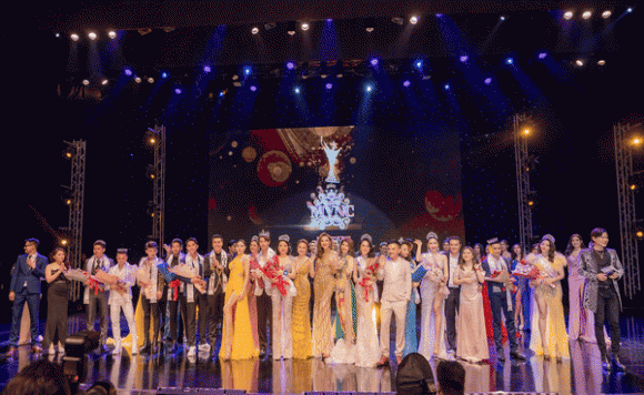 Hoa hậu người Việt Quốc tế, Nam vương và Hoa hậu người Việt kỳ 21, Nguyễn Bảo Nhi