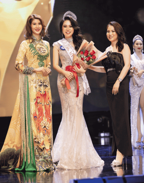 Hoa hậu người Việt Quốc tế, Nam vương và Hoa hậu người Việt kỳ 21, Nguyễn Bảo Nhi