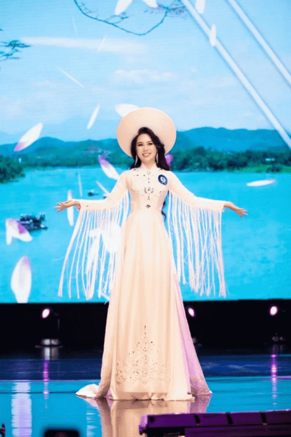 Hoa hậu người Việt Quốc tế, Nam vương và Hoa hậu người Việt kỳ 21, Nguyễn Bảo Nhi