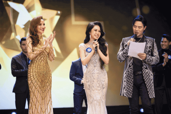 Hoa hậu người Việt Quốc tế, Nam vương và Hoa hậu người Việt kỳ 21, Nguyễn Bảo Nhi