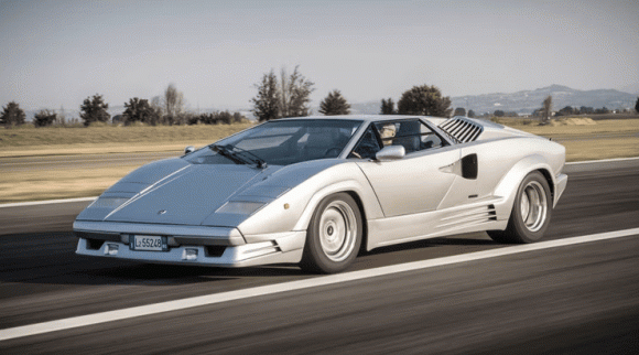 Lamborghini, Ferrari, siêu xe