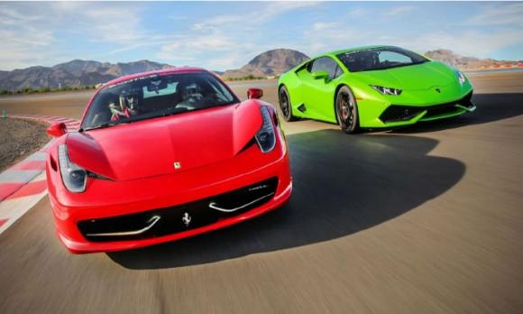 Ferrari, siêu xe, siêu xe quyến rũ nhất hành tinh