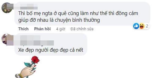 việc tử tế, giúp đỡ người đi đường, chị đẹp đi xe sang, giới trẻ 