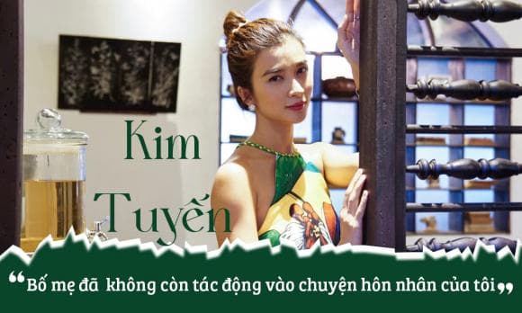 diễn viên Kim Tuyến, sao Việt