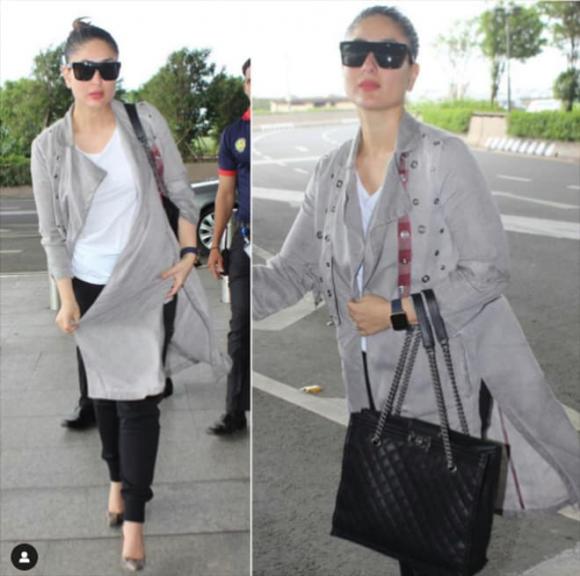 Kareena Kapoor-Khan, bộ sưu tập túi xách của Kareena Kapoor-Khan, sao Bollywood
