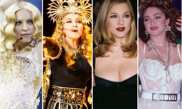 Madonna, bạn trai Madonna, võ sĩ quyền anh Josh Popper 