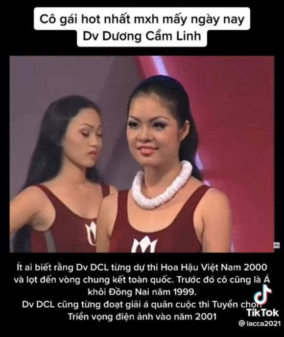 Dương Cẩm Lynh, sao Việt, diễn viên Dương Cẩm Lynh