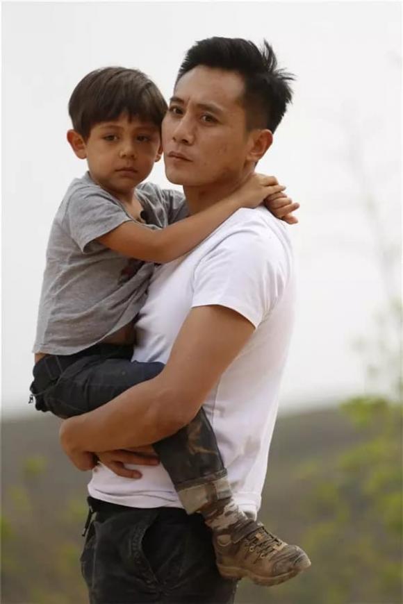 Lưu Diệp, Sao Việt, Con trai Lưu Diệp