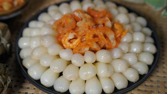 kiệu ngâm chua ngọt, công thức kiệu ngâm chua ngọt, món kiệu ngâm