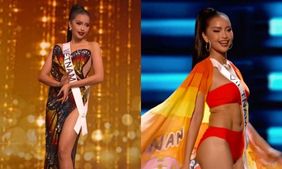 Miss Universe 2022, Ngọc Châu, kết quả Hoa hậu Hoàn vũ 2022 