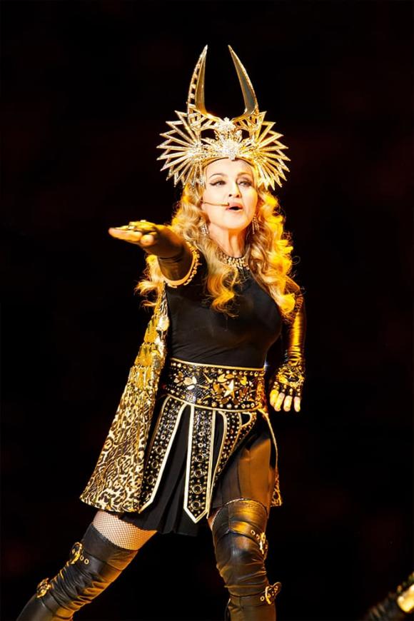 Madonna, Madonna fashion, Hollywood stars