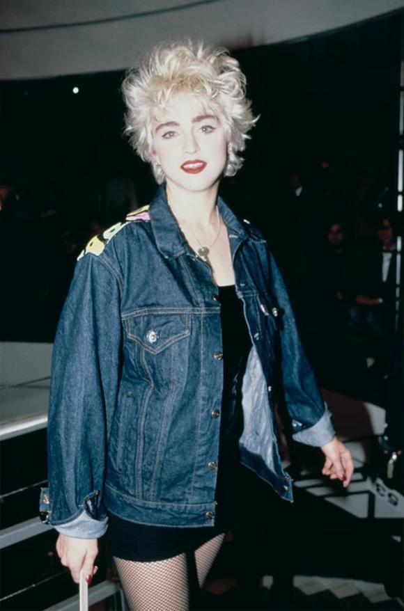 Madonna, Madonna fashion, Hollywood stars