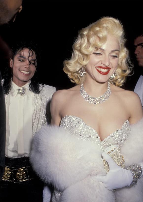 Madonna, Madonna fashion, Hollywood stars