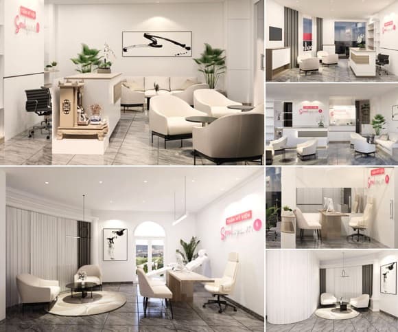 điều trị sẹo rỗ, Seoul spa