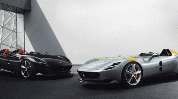 Ferrari, siêu xe, siêu xe quyến rũ nhất hành tinh